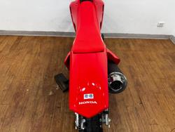 2026 Honda CRF300F RED