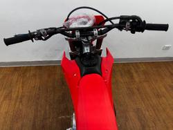 2026 Honda CRF300F RED