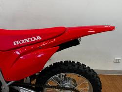 2026 Honda CRF300F RED