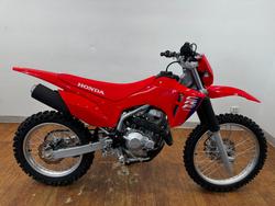 Honda CRF300F