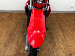 2026 Honda CRF300F RED