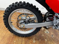 2026 Honda CRF300F RED
