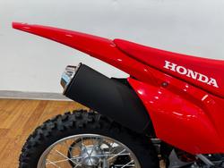 2026 Honda CRF300F RED
