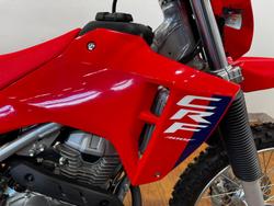 2026 Honda CRF300F RED