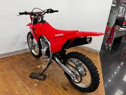 2026 Honda CRF300F RED