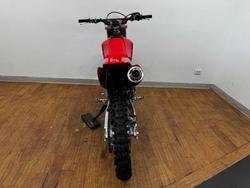 2026 Honda CRF300F RED