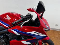 2026 Honda CBR650RAC RED