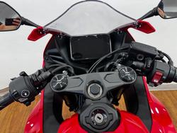 2026 Honda CBR650RAC RED