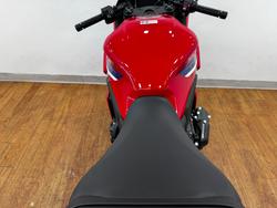 2026 Honda CBR650RAC RED