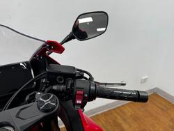 2026 Honda CBR650RAC RED