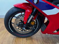 2026 Honda CBR650RAC RED