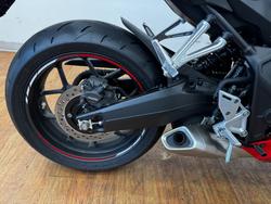 2026 Honda CBR650RAC RED