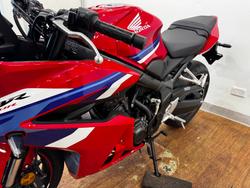 2026 Honda CBR650RAC RED