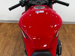 2026 Honda CBR650RAC RED