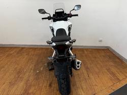 2026 Honda CB500XA (NX500) WHITE