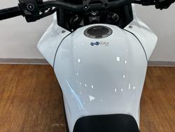 2026 Honda CB500XA (NX500) WHITE