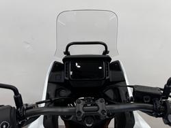 2026 Honda CB500XA (NX500) WHITE