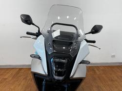 2026 Honda CB500XA (NX500) WHITE