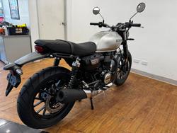 2026 Honda GB350S SILVER