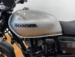 2026 Honda GB350S SILVER