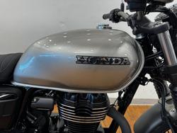 2026 Honda GB350S SILVER