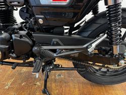 2026 Honda GB350S SILVER
