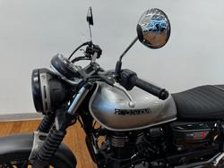 2026 Honda GB350S SILVER