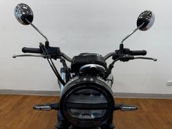 2026 Honda GB350S SILVER