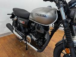 2026 Honda GB350S SILVER