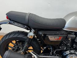 2026 Honda GB350S SILVER
