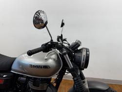 2026 Honda GB350S SILVER