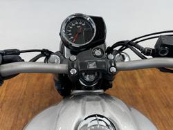 2026 Honda GB350S SILVER