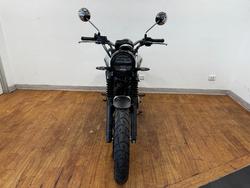 2026 Honda GB350S SILVER