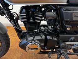 2026 Honda GB350S SILVER