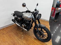 2026 Honda GB350S SILVER