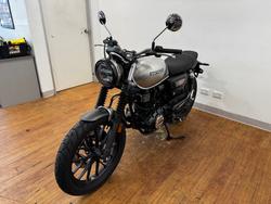2026 Honda GB350S SILVER