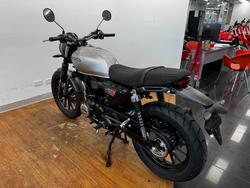 2026 Honda GB350S SILVER