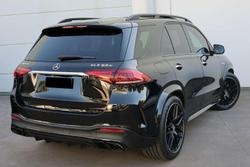 2021 Mercedes-Benz GLE-Class GLE63 AMG S