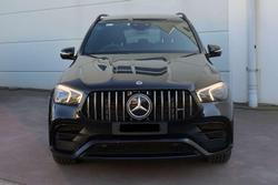 2021 Mercedes-Benz GLE-Class GLE63 AMG S