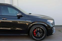 2021 Mercedes-Benz GLE-Class GLE63 AMG S
