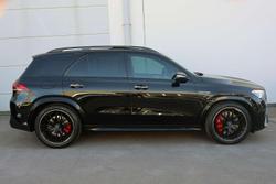 2021 Mercedes-Benz GLE-Class GLE63 AMG S