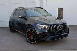 2021 Mercedes-Benz GLE-Class GLE63 AMG S