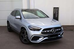 2025 Mercedes-Benz GLA-Class GLA200