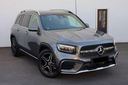 2025 Mercedes-Benz GLB-Class GLB200