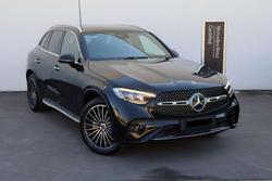 2025 Mercedes-Benz GLC-Class GLC300