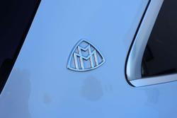 2025 Mercedes-Benz GLS-Class Maybach GLS600