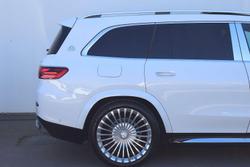 2025 Mercedes-Benz GLS-Class Maybach GLS600