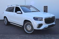 2025 Mercedes-Benz GLS-Class Maybach GLS600