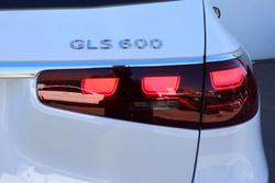 2025 Mercedes-Benz GLS-Class Maybach GLS600