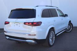 2025 Mercedes-Benz GLS-Class Maybach GLS600